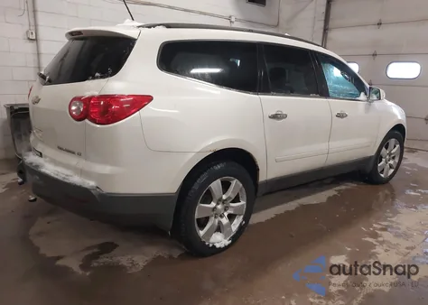 2012 Chevrolet Traverse 1Lt из США, поврежденный, VIN 1GNKVGED0CJ259964
